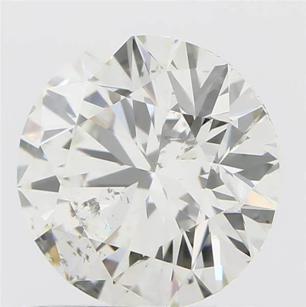 0.71 ct Round Diamond