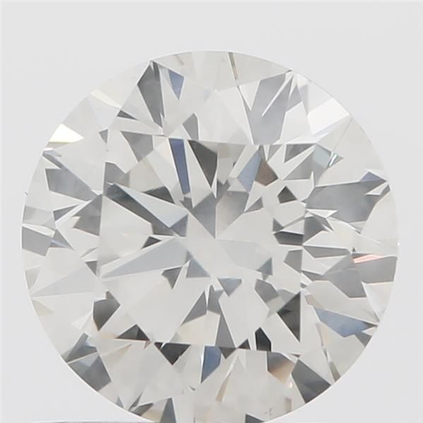 0.71 ct Round Diamond