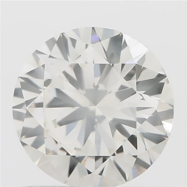 0.7 ct Round Diamond