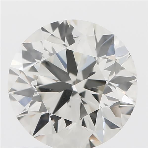 0.71 ct Round Diamond