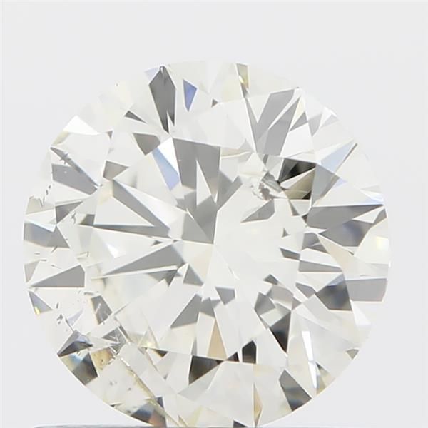 0.71 ct Round Diamond