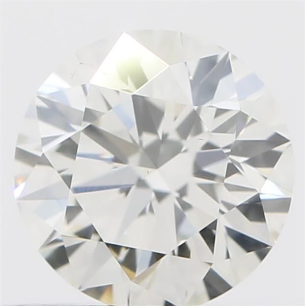0.41 ct Round diamond