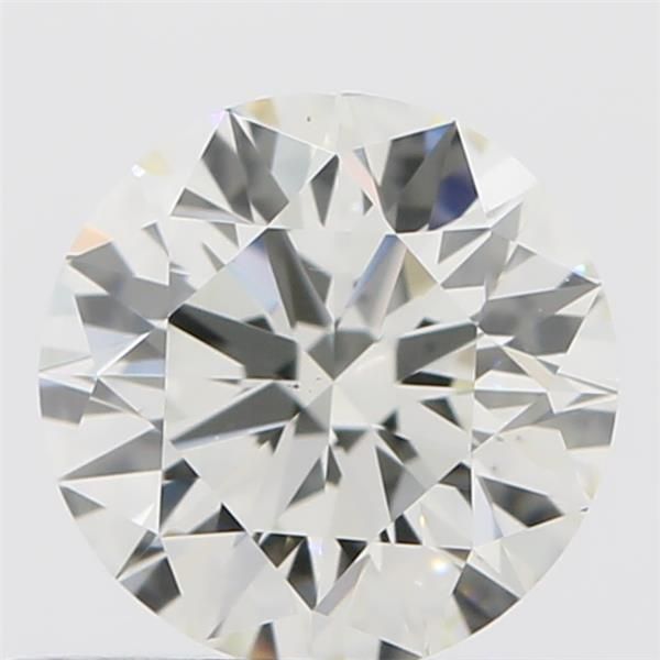0.41 ct Round diamond