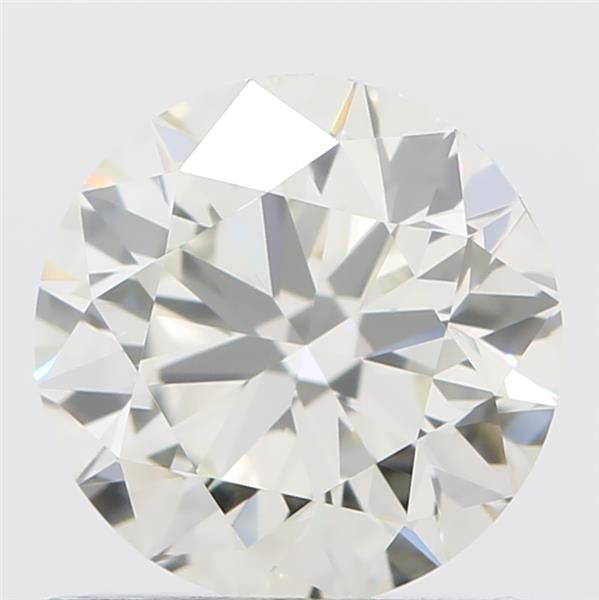0.70 ct Round diamond