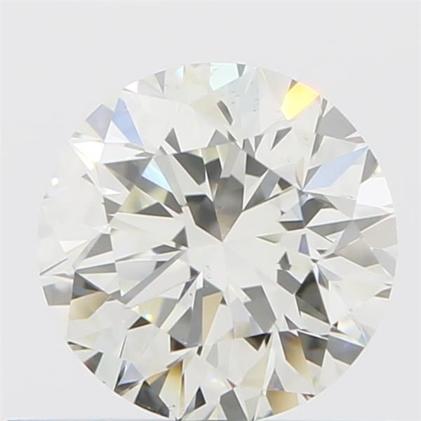 0.41 ct Round diamond