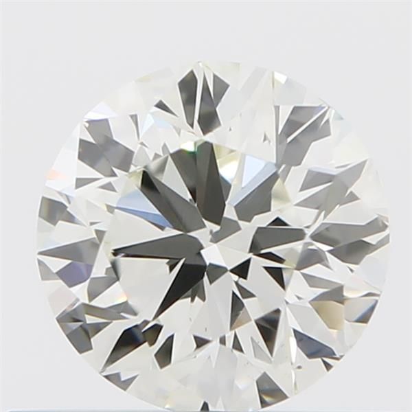 0.40 ct Round diamond