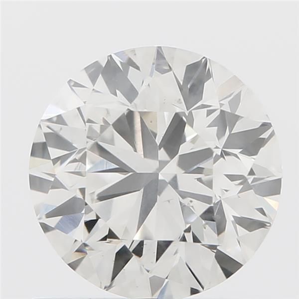 0.71 ct Round Diamond