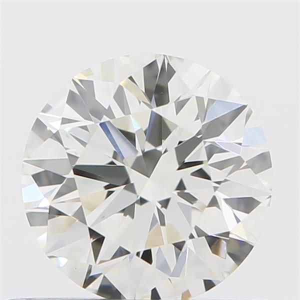 0.41 ct Round diamond