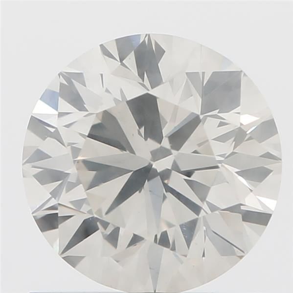 0.71 ct Round Diamond