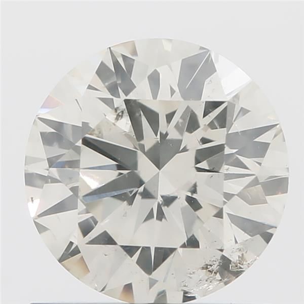 0.71 ct Round Diamond