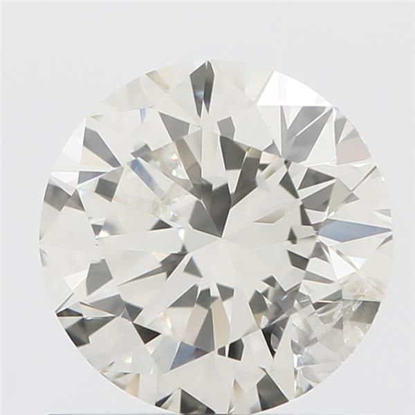 0.71 ct Round Diamond