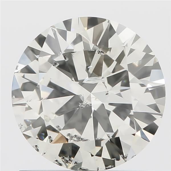 0.71 ct Round Diamond