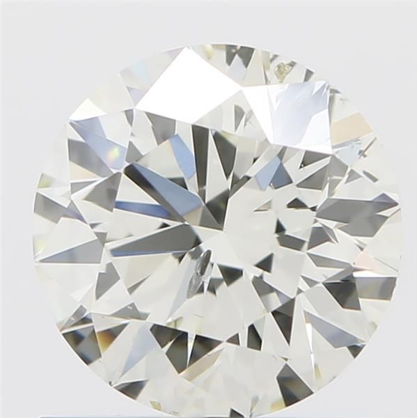 0.7 ct Round Diamond