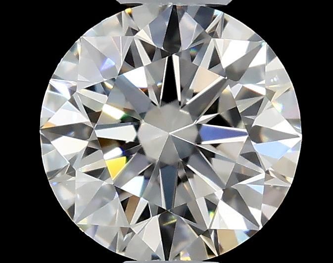 0.30 ct Round diamond