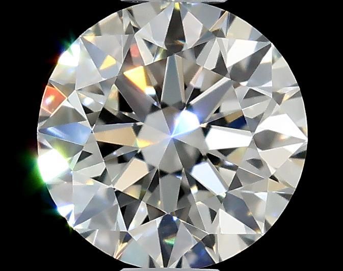 0.30 ct Round diamond