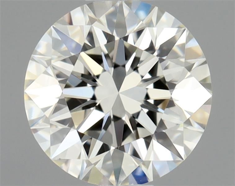 0.42 ct Round diamond