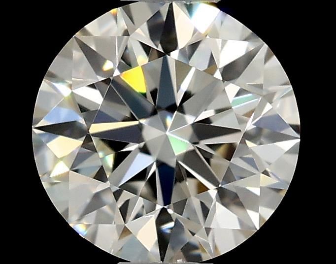 0.41 ct Round diamond
