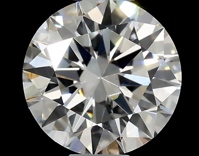 0.32 ct Round diamond