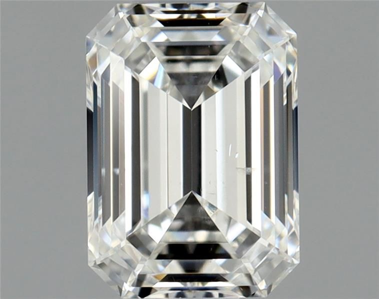 0.52 Carat G EMERALD Diamond