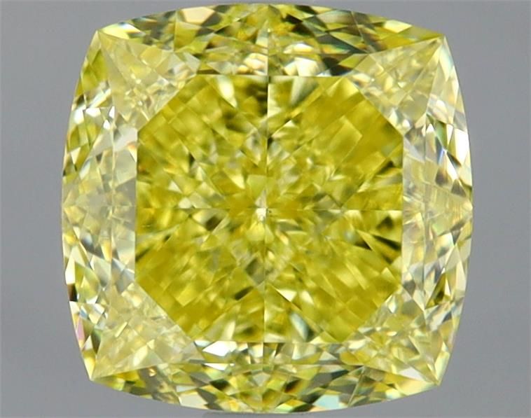 2.20 ct Cushion Modified diamond