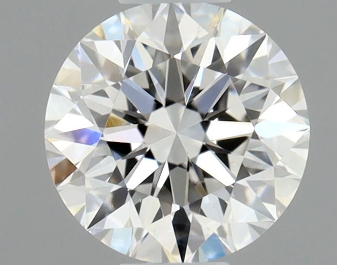 Diamant Rond 0.30 ct - Couleur F - Pureté VS1