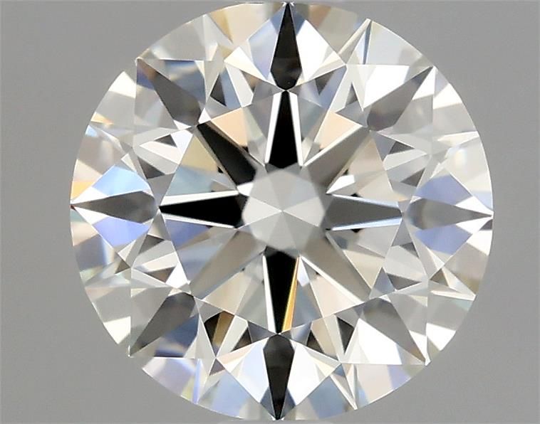 1.04 ct Round diamond