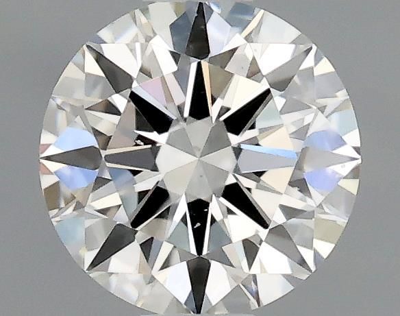 0.30 ct Round diamond