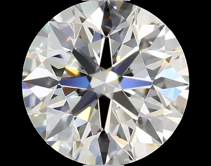 0.90 ct Round diamond