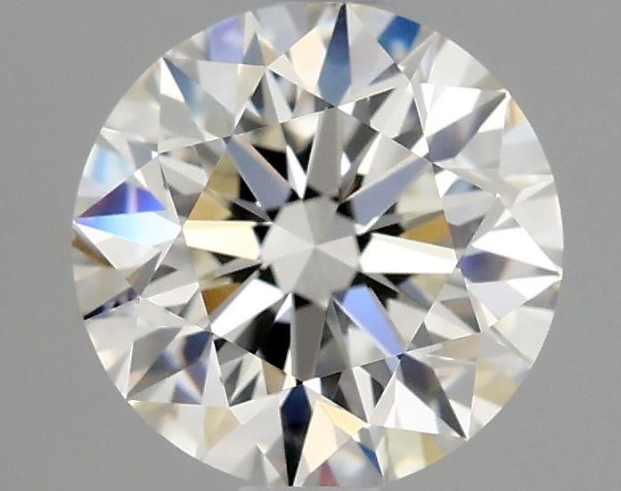 0.90 ct Round diamond