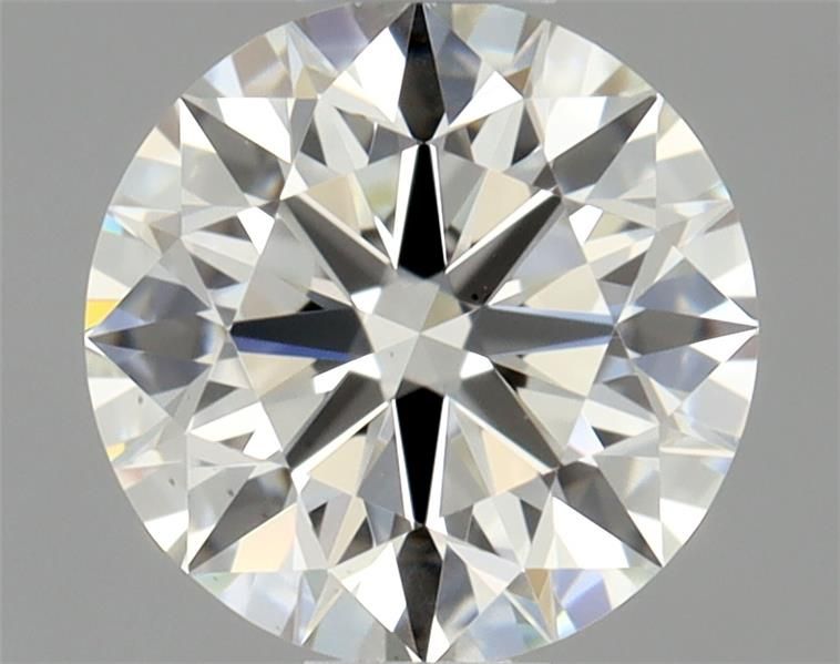 0.43 ct Round diamond
