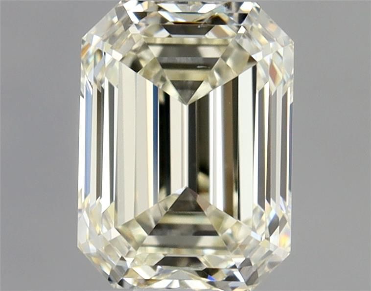0.71 Carat K EMERALD Diamond