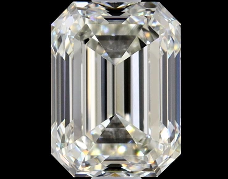 0.91 ct Emerald diamond