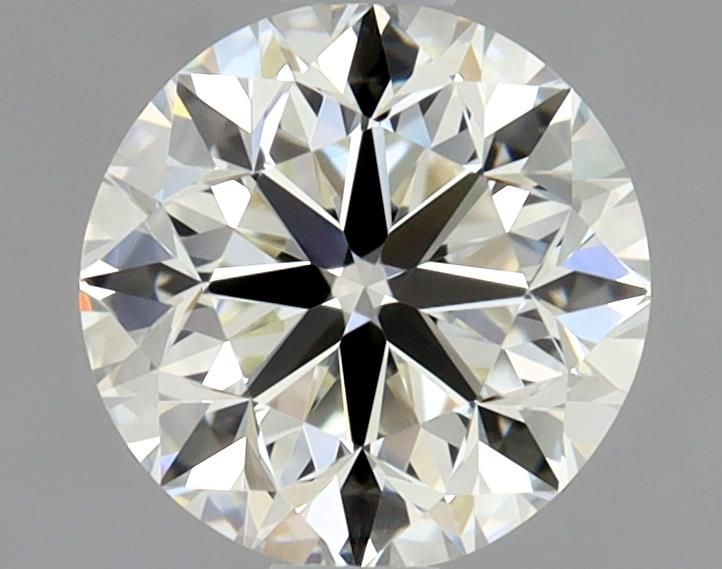 0.90 ct Round diamond