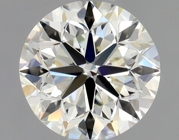 0.90 ct Round diamond