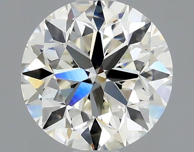 0.90 ct Round diamond