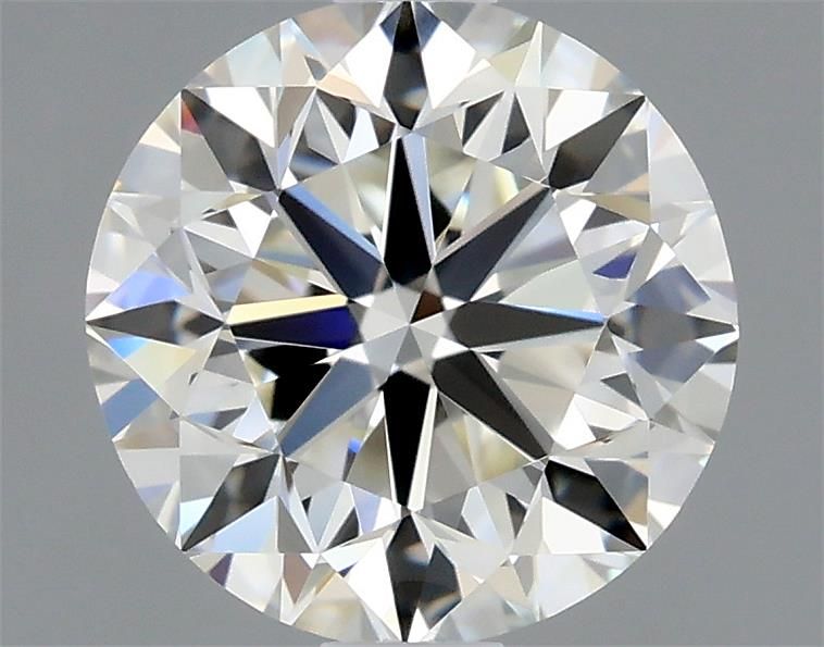 0.90 ct Round diamond