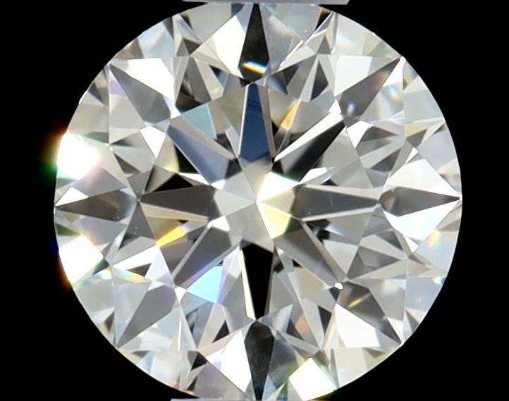 0.35 ct Round diamond