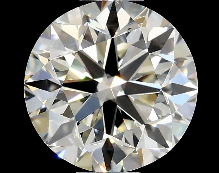 0.90 ct Round diamond
