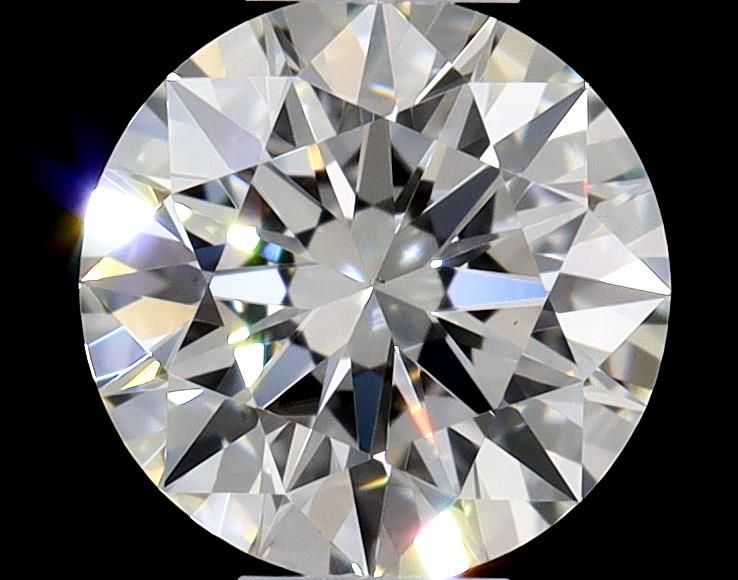 0.35 ct Round diamond
