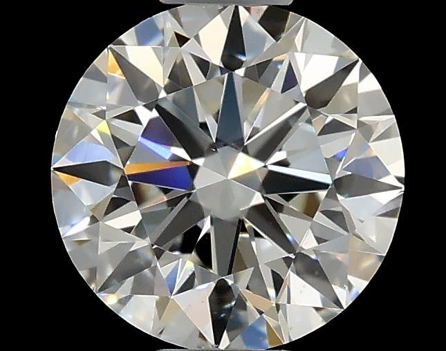 0.40 ct Round diamond