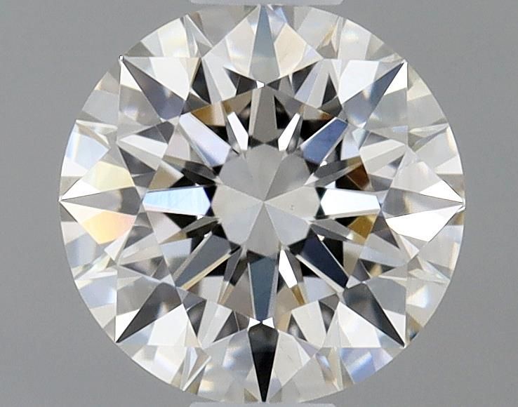 0.42 ct Round diamond