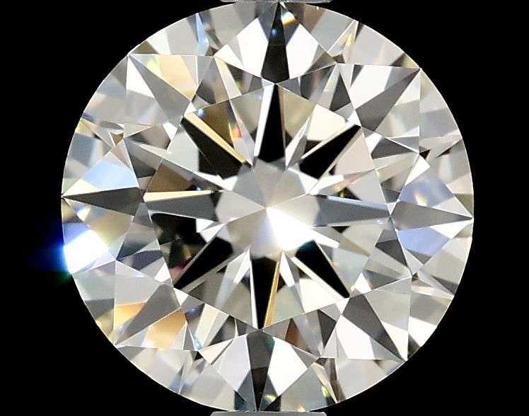 1.08 ct Round diamond