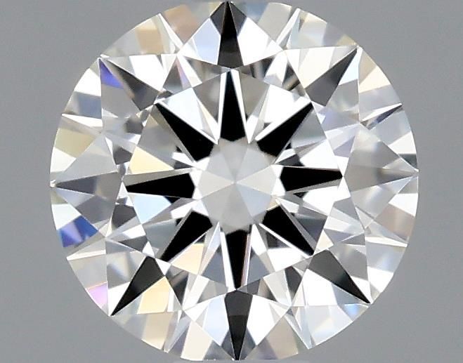 0.38 ct Round diamond