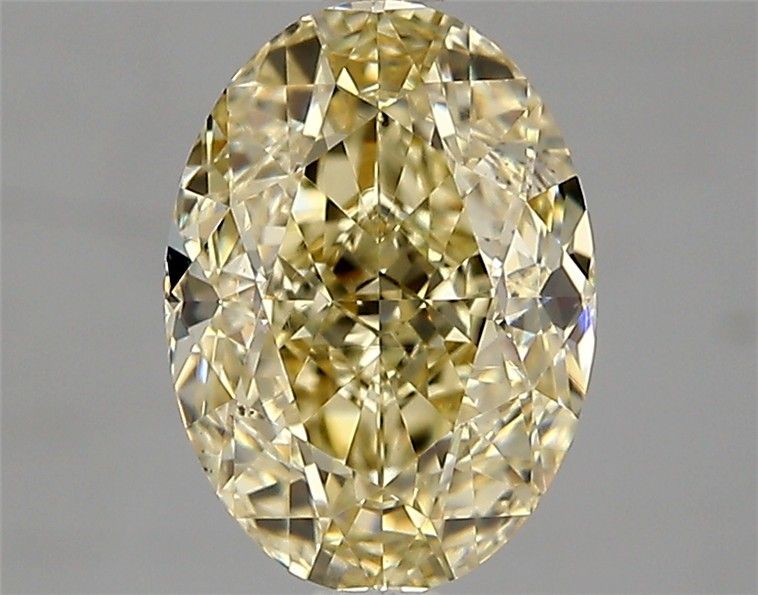 2.60 ct Oval diamond