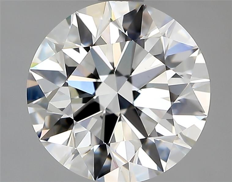 2.04 ct Round diamond