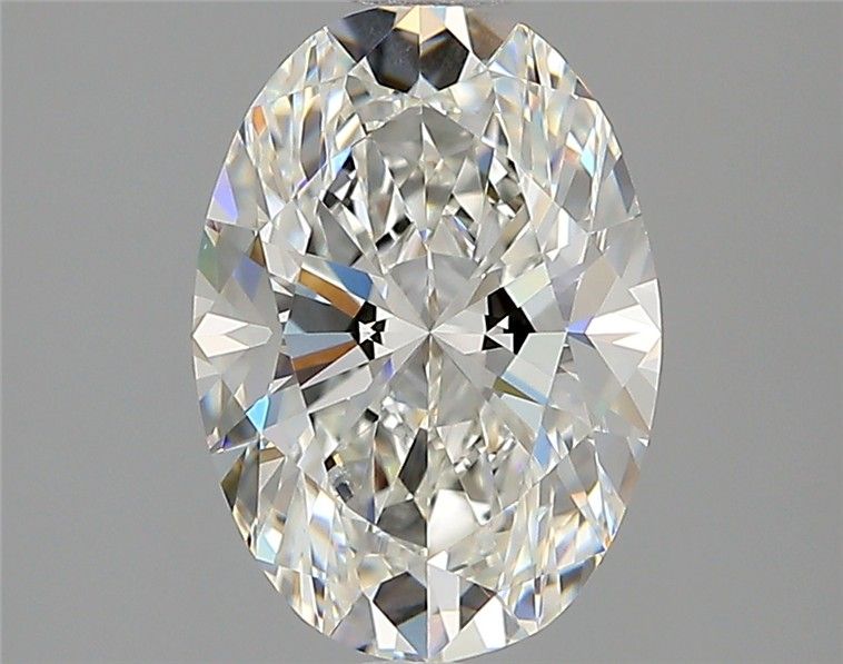 2.01 ct Oval diamond