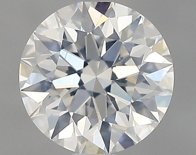 Diamant Rond 1.01 ct - Couleur G - Pureté SI2