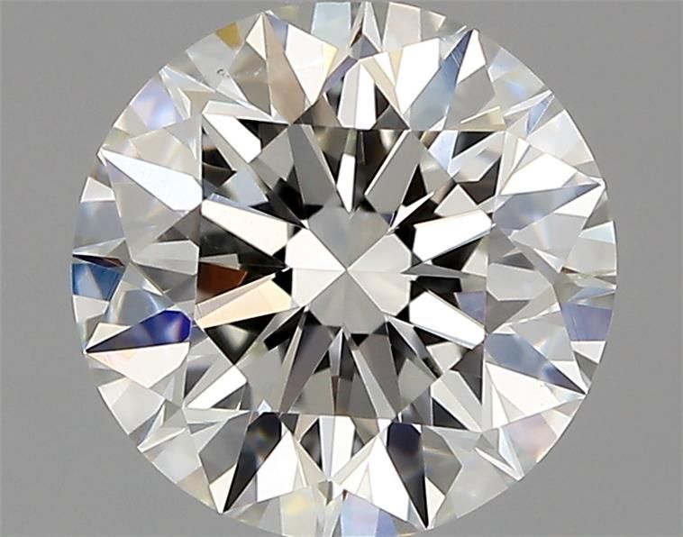Diamant Rond 1.32 ct - Couleur H - Pureté SI1