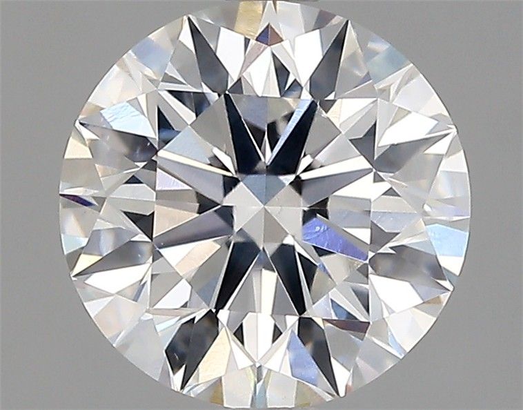 Diamant Rond 1.50 ct - Couleur F - Pureté SI1