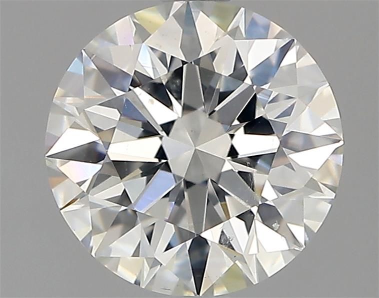 Diamant Rond 1.50 ct - Couleur H - Pureté SI1
